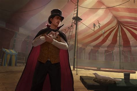 Unravel the Mystery of the Circus Manager's Disappearance in the Extinction Curse Path